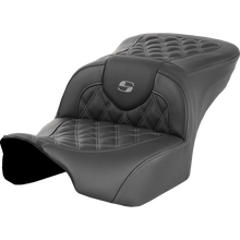 Load image into Gallery viewer, SADDLEMEN ROAD SOFA GREY L/S 24-25 HARLEY DAVIDSON BAGGERS - The Speed Shop Canada