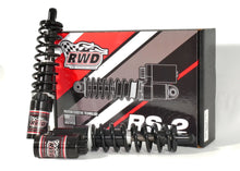 Load image into Gallery viewer, RWD RS2 PIGGYBACK SHOCKS  HARLEY DAVIDSON DYNA - The Speed Shop Canada
