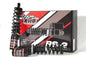 RWD RS2 PIGGYBACK SHOCKS  HARLEY DAVIDSON DYNA - The Speed Shop Canada