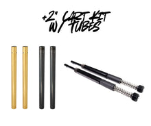 Load image into Gallery viewer, RWD RS-1F CARTRIDGE KIT WITH +2 TUBES HARLEY DAVIDSON BAGGERS 14-25 - The Speed Shop Canada