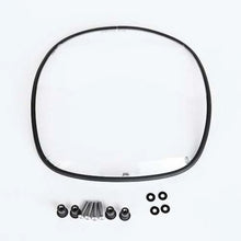 Load image into Gallery viewer, RWD CLEAR HEADLIGHT COVER FOR HARLEY FXRT FAIRING - The Speed Shop Canada