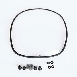 RWD CLEAR HEADLIGHT COVER FOR HARLEY FXRT FAIRING - The Speed Shop Canada