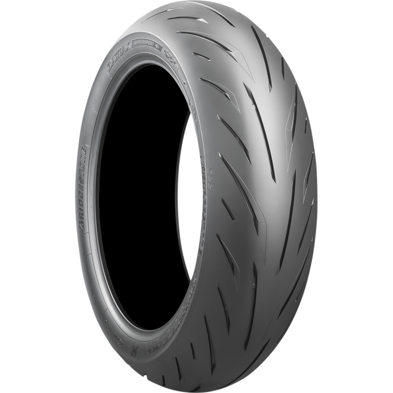 BRIDGESTONE BATTLAX HYPERSPORT S22 REAR MOTORCYCLE TIRES - The Speed Shop Canada