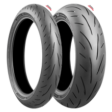 Load image into Gallery viewer, BRIDGESTONE BATTLAX HYPERSPORT S23 REAR MOTORCYCLE TIRES - The Speed Shop Canada