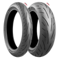 BRIDGESTONE BATTLAX HYPERSPORT S23 FRONT MOTORCYCLE TIRES - The Speed Shop Canada
