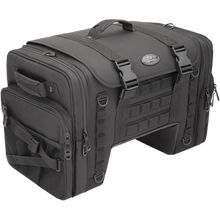 Load image into Gallery viewer, SADDLEMEN TACTICAL TAILBAG UNIVERSAL FIT - The Speed Shop Canada