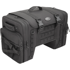 SADDLEMEN TACTICAL TAILBAG UNIVERSAL FIT - The Speed Shop Canada