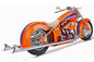 SAMSON TRUE DUAL FISHTAIL EXHAUST HARLEY EVO/TWIN CAM SOFTAILS - The Speed Shop Canada