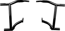 Load image into Gallery viewer, SANTORO FABWORX BAG GUARDS HARLEY DAVIDSON BAGGERS - The Speed Shop Canada