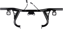 Load image into Gallery viewer, SANTORO FRONT LIGHTBAR / CRASHBAR 23-25 HARLEY BAGGER CVO - The Speed Shop Canada