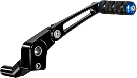 SANTORO FABWORX ADJUSTABLE BRAKE ARM HARLEY SOFTAILS 18-25 - The Speed Shop Canada