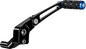 SANTORO FABWORX ADJUSTABLE BRAKE ARM HARLEY SOFTAILS 18-25 - The Speed Shop Canada