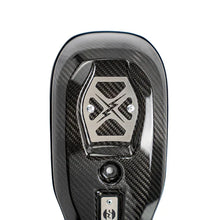 Load image into Gallery viewer, SAWICKI SPEED CARBON FIBRE DASH CONSOLE HARLEY FXLRS FXLRST 18-24 - The Speed Shop Canada