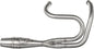 SAWICKI SPEED SHORTY CANNON 2:1 EXHAUST HARLEY DAVIDSON FXR 82-94 - The Speed Shop Canada