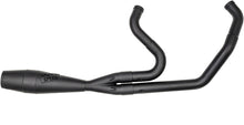 Load image into Gallery viewer, SAWICKI SPEED 2:1 SHORTY CANNON EXHAUST 18-25 HARLEY SOFTAIL M8 - The Speed Shop Canada