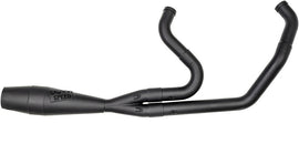 SAWICKI SPEED 2:1 SHORTY CANNON EXHAUST 18-25 HARLEY SOFTAIL M8 - The Speed Shop Canada
