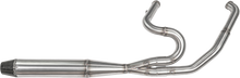 Load image into Gallery viewer, SAWICKI SPEED MID LENGTH 2:1 EXHAUST 17-24 HARLEY DAVIDSON BAGGER - The Speed Shop Canada