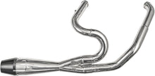 Load image into Gallery viewer, SAWICKI SPEED SHORTY 2:1 EXHAUST 95-16 HARLEY DAVIDSON BAGGER - The Speed Shop Canada