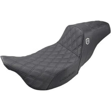 Load image into Gallery viewer, SADDLEMEN SDC PRO GRIPPER SEAT HARLEY 08-24 BAGGERS (NO BACKREST) - The Speed Shop Canada
