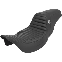 Load image into Gallery viewer, SADDLEMEN SDC PRO GRIPPER SEAT TUCK ROLL HARLEY BAGGERS 08-23 NO B/R - The Speed Shop Canada