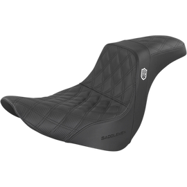 SADDLEMEN SDC PRO SERIES GRIPPER SEATS HARLEY DAVIDSON FXLRS/T FLSB 18-25 - The Speed Shop Canada