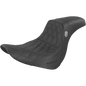 SADDLEMEN SDC PRO SERIES GRIPPER SEATS HARLEY DAVIDSON FXLRS/T FLSB 18-25 - The Speed Shop Canada