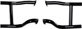 SANTORO FABWORX HEAVY HITTER BAG GUARDS INDIAN CHALLENGER - The Speed Shop Canada