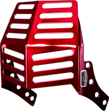 Load image into Gallery viewer, SANTORO FABWORX SKID PLATES BLACK HARLEY DAVIDSON SOFTAILS 18-25 - The Speed Shop Canada