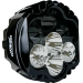 CUSTOM DYNAMICS SHARK DEMON 2 LED HEADLIGHT UNIVERSAL