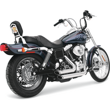 Load image into Gallery viewer, VANCE AND HINES STAGGERED SHORT SHOTS 2:2 EXHAUST 99-05 HARLEY DYNA - The Speed Shop Canada