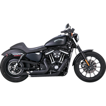 Load image into Gallery viewer, VANCE AND HINES SHORT SHOTS STAGGERED PCX EXHAUST HARLEY SPORTSTER 14-24 - The Speed Shop Canada