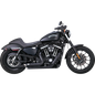 VANCE AND HINES SHORT SHOTS STAGGERED PCX EXHAUST HARLEY SPORTSTER 14-24 - The Speed Shop Canada