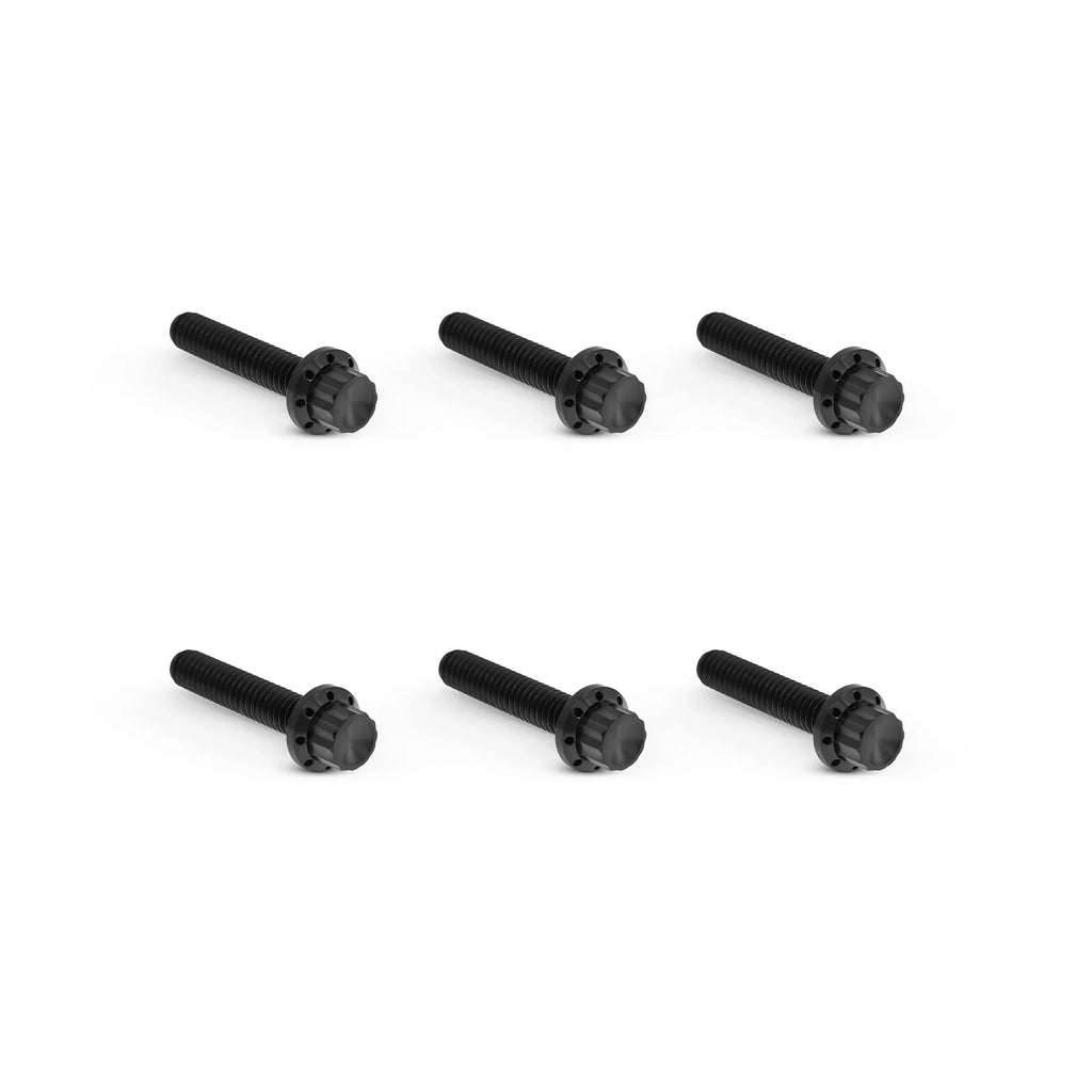 ARLEN NESS TITANIUM TRANS SIDE COVER BOLT KITS HARLEY DAVIDSON MODELS - The Speed Shop Canada