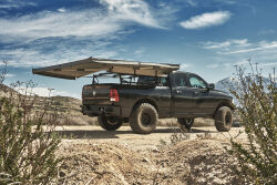 SKYRIDGE 270 AWNING PACKAGE -PASSENGER SIDE MOUNT - The Speed Shop Canada