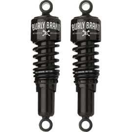 BURLY BRAND SLAMMER SHOCKS HARLEY DAVIDSON DYNA 91-17 - The Speed Shop Canada