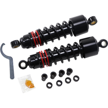 Load image into Gallery viewer, BURLY BRAND SLAMMER PLUS SHOCKS HARLEY DAVIDSON SPORTSTER 86-25 - The Speed Shop Canada
