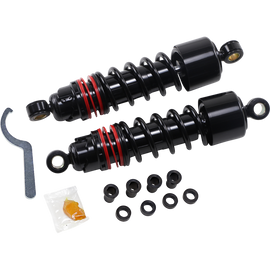 BURLY BRAND SLAMMER PLUS SHOCKS HARLEY DAVIDSON DYNA 91-17 - The Speed Shop Canada