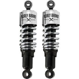 BURLY BRAND SLAMMER SHOCKS HARLEY DAVIDSON DYNA 91-17 - The Speed Shop Canada