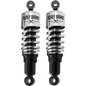 BURLY BRAND SLAMMER SHOCKS HARLEY DAVIDSON DYNA 91-17 - The Speed Shop Canada
