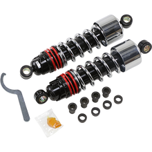 Load image into Gallery viewer, BURLY BRAND SLAMMER PLUS SHOCKS HARLEY DAVIDSON DYNA 91-17 - The Speed Shop Canada