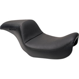 SLYFOX DRIFTER SEAT HARLEY DAVIDSON SPORTSTER XL MODELS 04-24 - The Speed Shop Canada