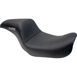 SLYFOX DRIFTER SEAT HARLEY DAVIDSON SPORTSTER XL MODELS 04-24 - The Speed Shop Canada