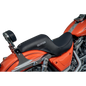 SADDLEMEN SLYFOX DRIFTER SEAT HARLEY DAVIDSON FXR - The Speed Shop Canada