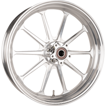 Load image into Gallery viewer, SLYFOX PERFORMANCE 21" RAW FRONT MAG WHEEL HARLEY DAVIDSON BAGGERS - The Speed Shop Canada