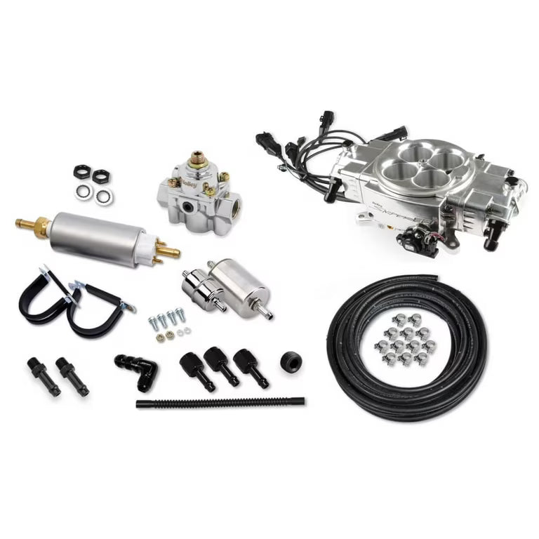 HOLLEY PERFORMANCE SNIPER EFI MASTER KIT - The Speed Shop Canada