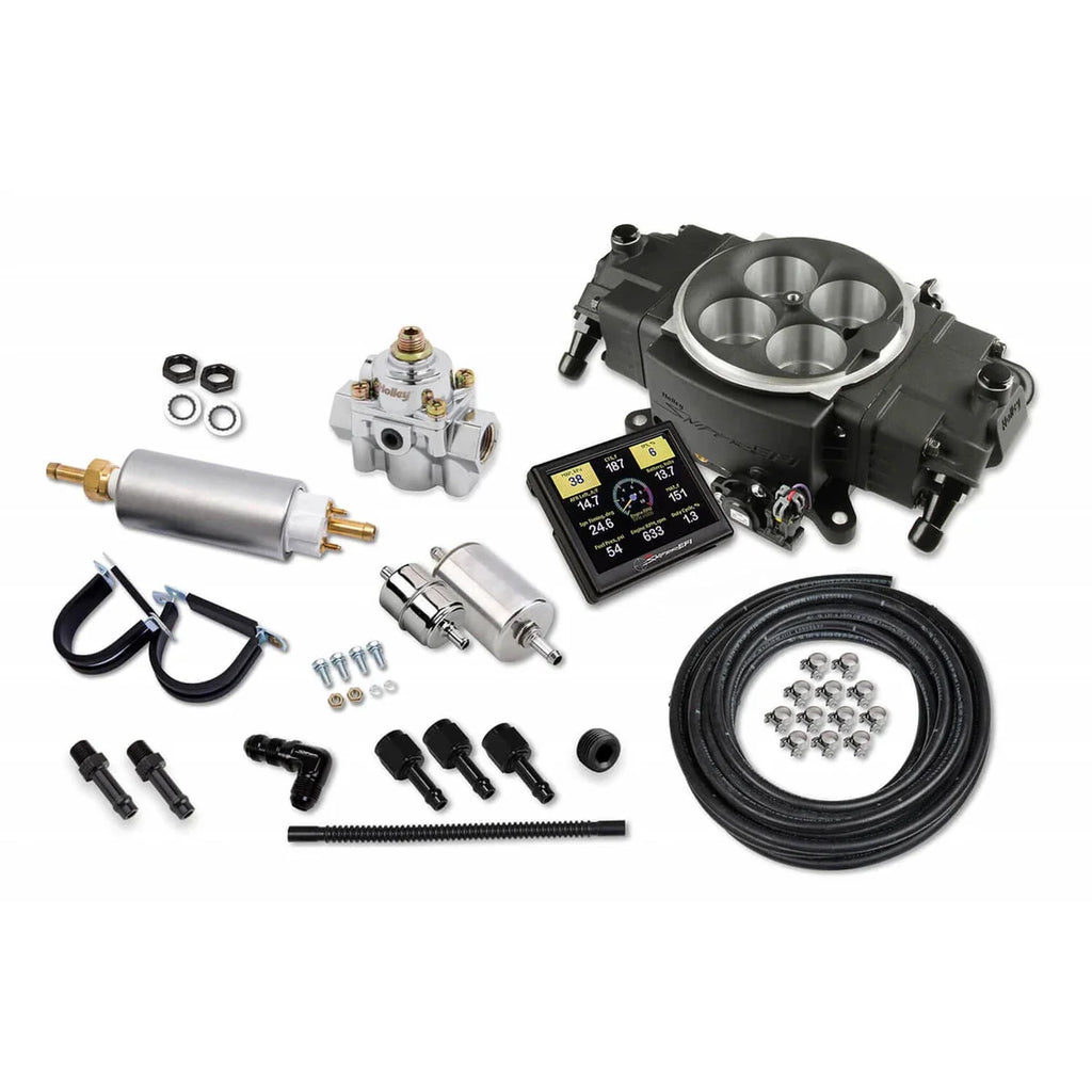 HOLLEY PERFORMANCE SNIPER EFI MASTER KIT - The Speed Shop Canada
