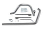 VTWIN TRUE DUAL CHROME HEADERS HARLEY DAVIDSON SOFTAILS 84-99 - The Speed Shop Canada
