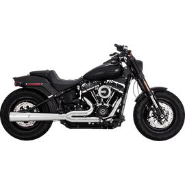 VANCE AND HINES PCX 2:1 PRO PIPE HARLEY DAVIDSON DAVIDSON SOFTAILS 18-25 - The Speed Shop Canada
