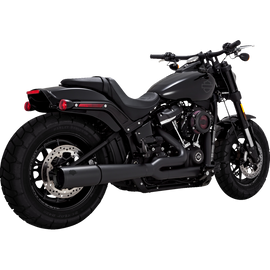 VANCE AND HINES PCX 2:1 PRO PIPE HARLEY DAVIDSON DAVIDSON SOFTAILS 18-25 - The Speed Shop Canada