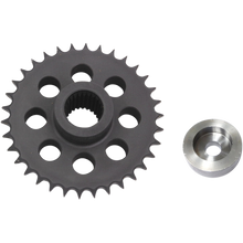 Load image into Gallery viewer, DRAG SOLID COMPENSATOR SPROCKETS HARLEY DAVIDSON MODELS 07-24 - The Speed Shop Canada